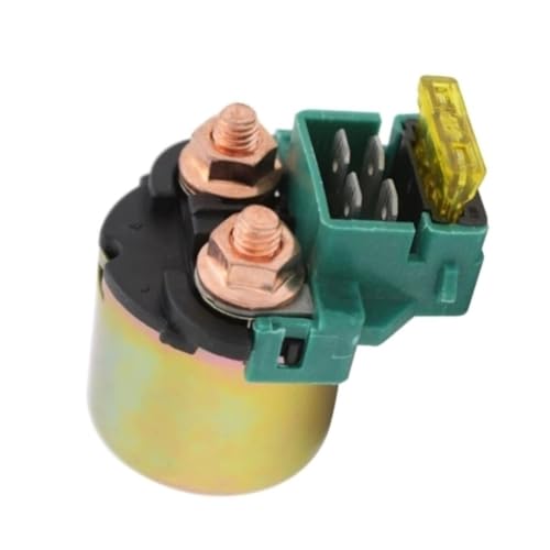 Relais solénoïde de démarreur pour moto Honda Shadow VT1100 et VT1300