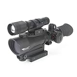 Gamo BSA, 30mm Red Dot, w/Red Laser/140 Lumen Light
