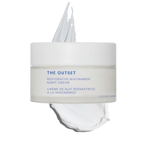 The Outset Niacinamide & Bakuchiol Night Cream