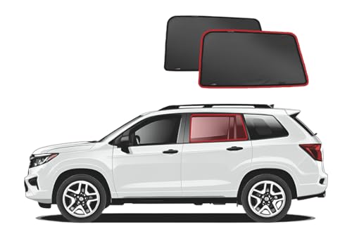 Pare-soleil Honda Passport SnapShades haut de gamme sur mesure occultant