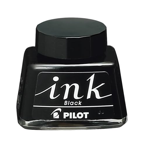 Amazon.co.jp: PILOT インク 一般書記用インク ブラック INK30B