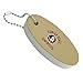 Graphics and More Florida State Seminoles Floating Keychain Oval Foam Fishing Boat Buoy Key Float