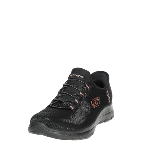 Image of Skechers Women's Summits Classy Night Hands Free Slip-in Shoes