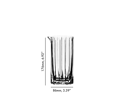 Riedel Drink Specific Glassware Mixing Glass