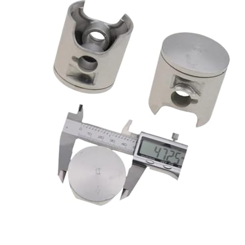 Cylindre YZ85 répare le moteur serré kit piston 85cc segments 43K-11611-00-00