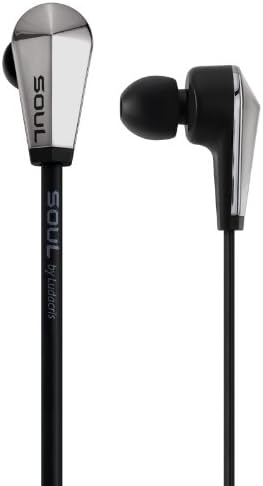 Soul by Ludacris SLF02CB Fly In-Ear Headphones (Discontinued by Manufacturer)