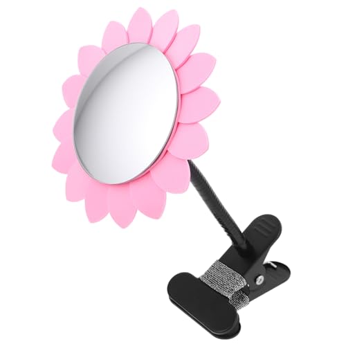 Espejo de Maquillaje para Escritorio con Protección de Privacidad