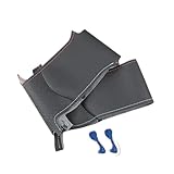 Lenkradhülle Für 1 2 3 Für Serie F20 F21 F22 F30 F34 F36 Perforiertes Mikrofaser Ledergeflecht...