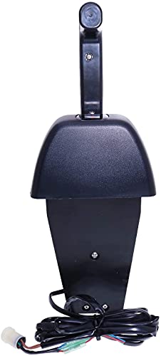 Outboard Single Binnacle Remote Control Box 704-48205-R0-00 Fits for Yamaha Outboard Boat Motor Engine