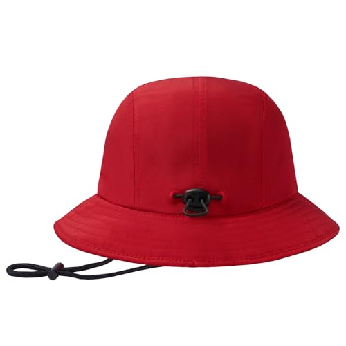 Image of BASSDASH UPF50+ Fishing Bucket Hat for Men Women Lightweight Water Resistant Packable Outdoor Summer Sun Hats FH13