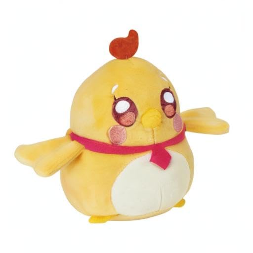Amazon.co.jp: キュアフレンズぬいぐるみ 夕凪ツバサ 鳥ver. : おもちゃ
