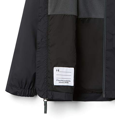 Image of Columbia Little Girls' Rain-Zilla Jacket
