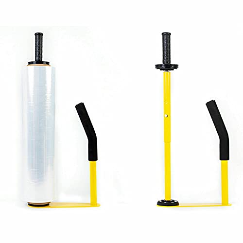 International Plastics SFMH2 Masterwrap Hand Held Dispenser