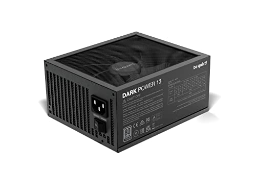 Image of be quiet! Dark Power 13 850W Quiet Performance Power Supply | 80 Plus Titanium Efficiency | ATX 3.0 | PCIe 5 | Modular | BN660