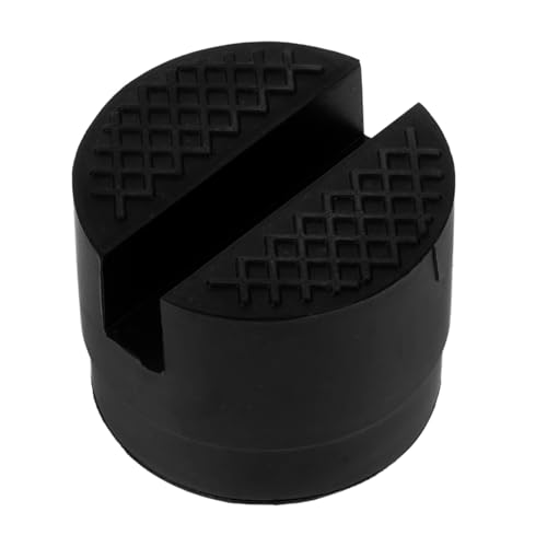 COSMEVIVI Jack Pad Car Lift Jack Pad Replacement Pads for Jack Stand Buffer Block Universal Floor Jack Disk Pad