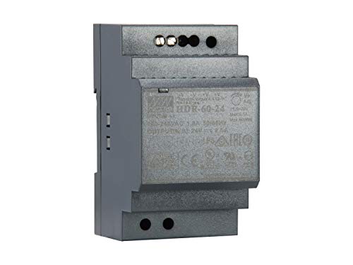 Alimentation 60W LevelOne POW-2421 Noir résout les pannes de switch PoE