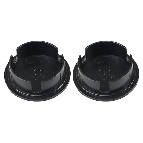 COKABY 30/31.7/32mm Fallproof Protective Cover Lens Protector for Astronomical Telescope Eyepiece Lens Accessory