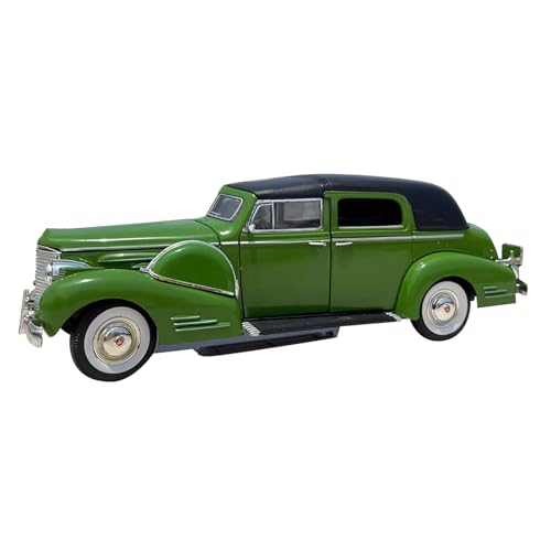 Modelo de auto clásico 1:32 MOUDOAUER