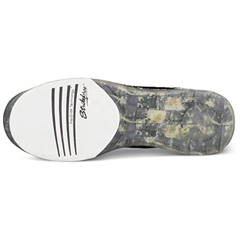 Kr Strikeforce The Compass Black A Womens Athletic Bowling Shoe #TOP5