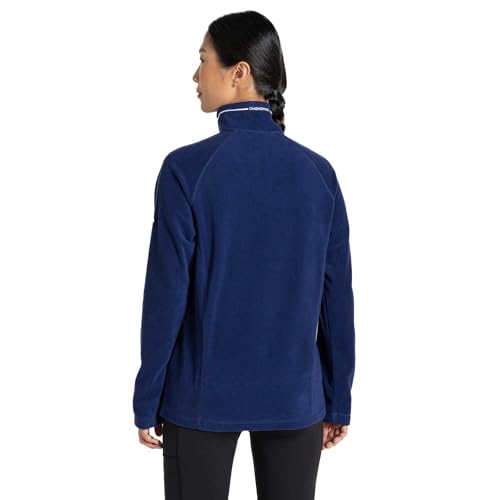 Price comparison product image Craghoppers Womens Miska Half Zip Micro Fleece Jacket