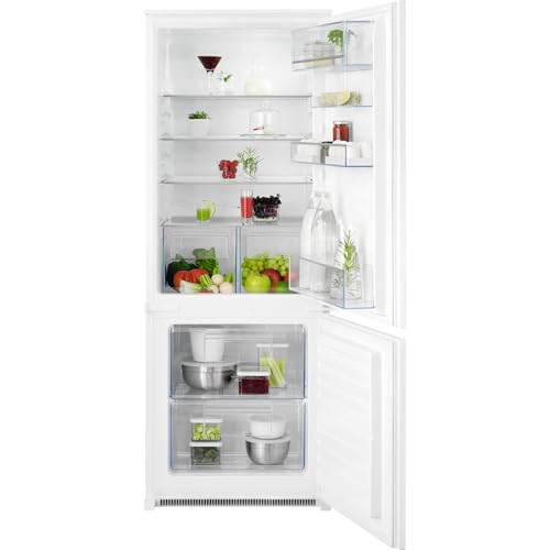 AEG Serie 5000 ColdSense Kühl-Gefrierkombination TSC5S141DS