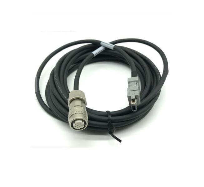 RADWELL VERIFIED SUBSTITUTE JZSP-CVP01-05-E-SUB Substitute for YASKAWA Electric JZSP-CVP01-05-E, 5 Meters, Encoder Cable, for SIGMA5 SGMG