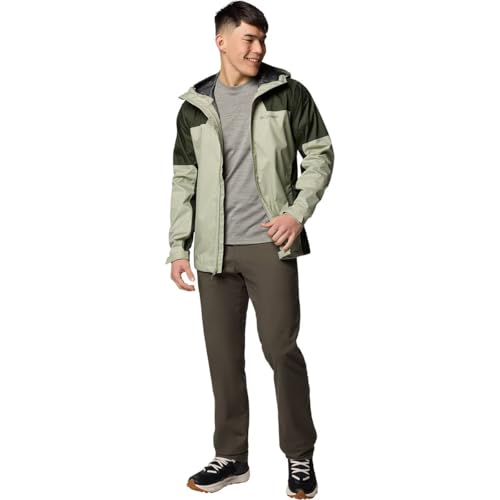 Image of Columbia Men's Inner Limits III Waterproof Rain Jacket