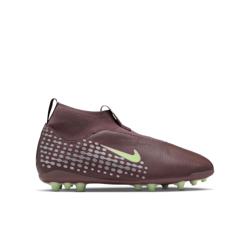 Chaussures Football Enfant Nike Zm Superfly 10 Academy Km Ag couleur éclipse métallisé - vue 8