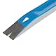 OX Pro OX-P095221 Handliche Stemmeise, 533 mm, robuste geschmiedete Stahl-Hebelstange mit abgeschrägten Nagelschlitzen, extra breite Klinge für reduzierte Oberflächenschäden, Werkzeug mit hoher