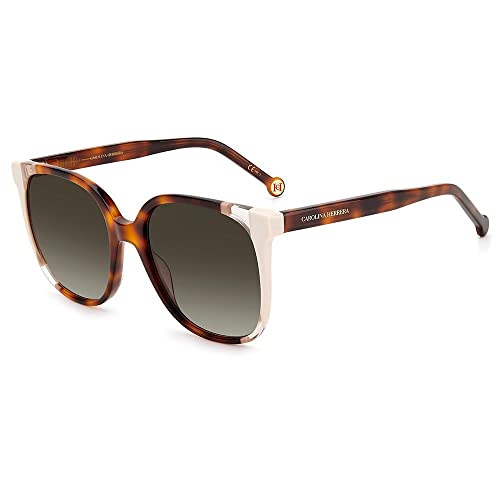 CAROLINA HERRERA CH 0062/S Gafas, C1H, 57 para Mujer