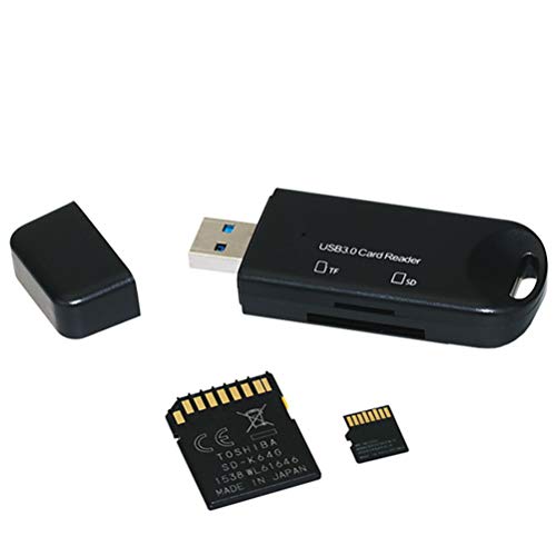 Preisvergleich Produktbild MAOJIE SEATAY TU3504 Mini USB 3.0 2-in-1 TF-Kartenleser