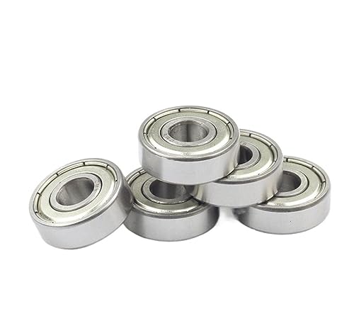 Roulement 624ZZ pour micro-mécanique et modélisme d'une précision 4x13x5mm - 2