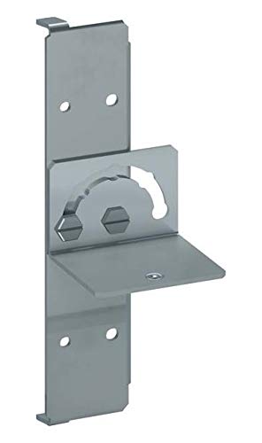 FZ801B Verrou de fixation pour rail Hager pour armoire