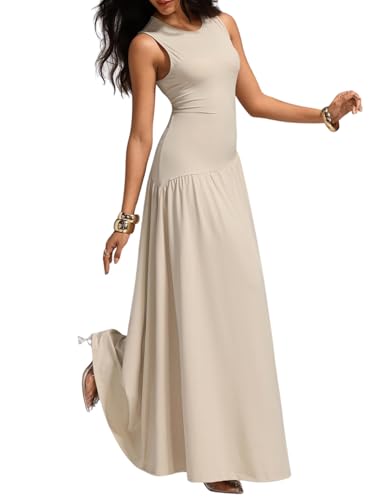 lova drop waist dress 4th & reckless Blue Gingham Corset Midi Dress with Slit main image 1