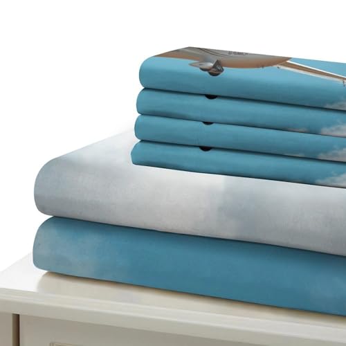 Housse de couette planeurs super douce en microfibre respirante