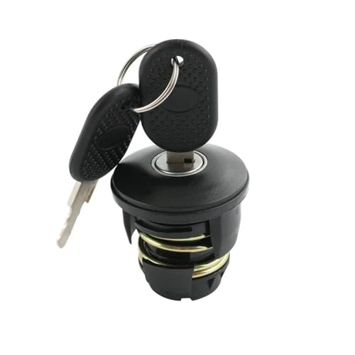 Bouchon réservoir essence Talbot 5899119 protection antivol verrouillable