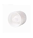 Tapón gotero con precinto DIN18 color blanco