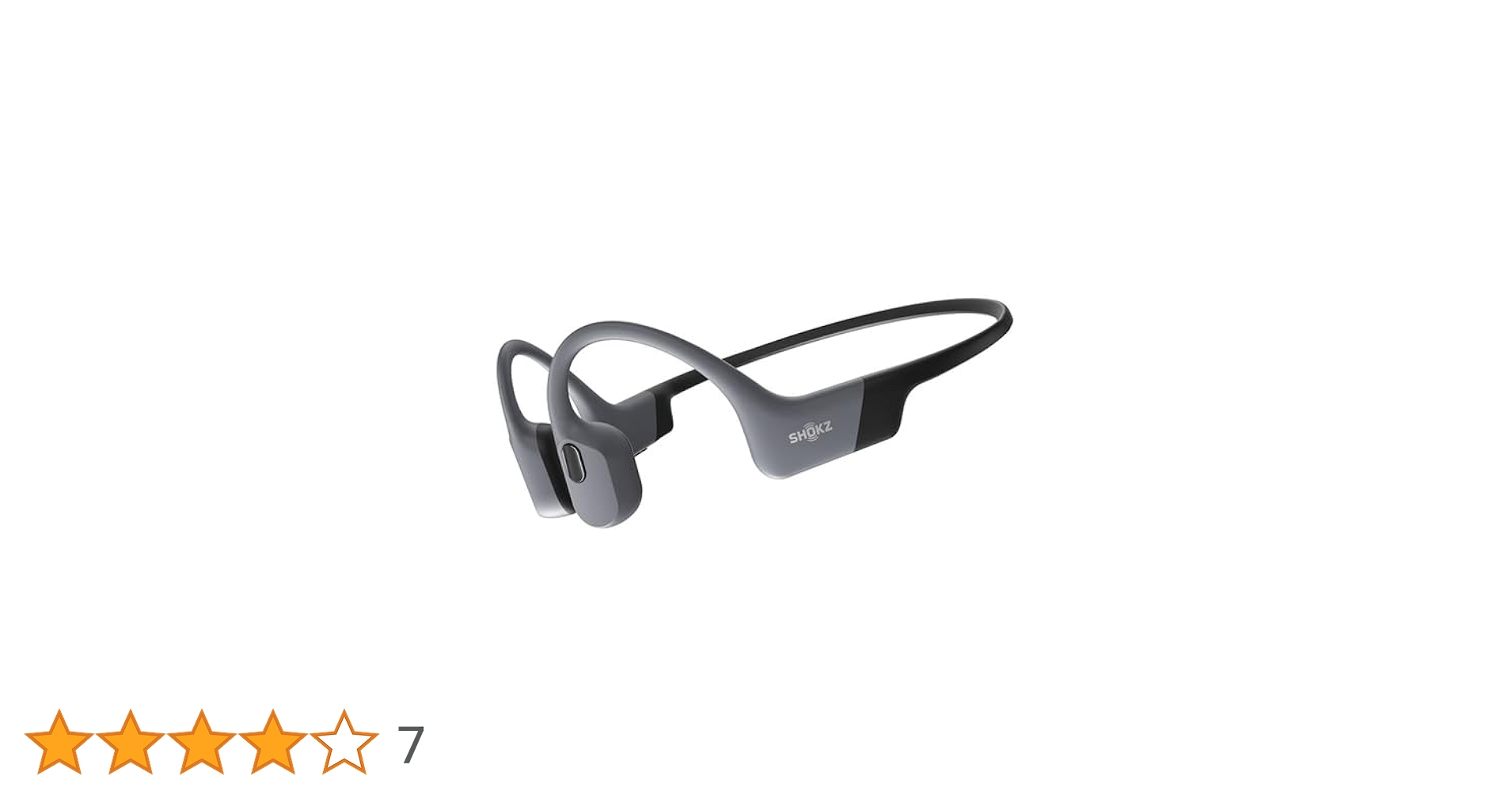 Amazon.co.jp: 【国内代理店正規品】Shokz ショックス OpenSwim