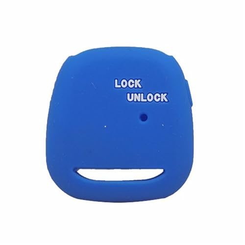 Boîtier clé voiture silicone Toyota compatible Altezza Wish Carina accessoire télécommande