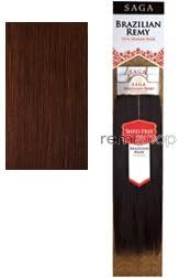 MilkyWay Remy Human Hair Weave SAGA Brazilian Remy Yaky [16"] (33)