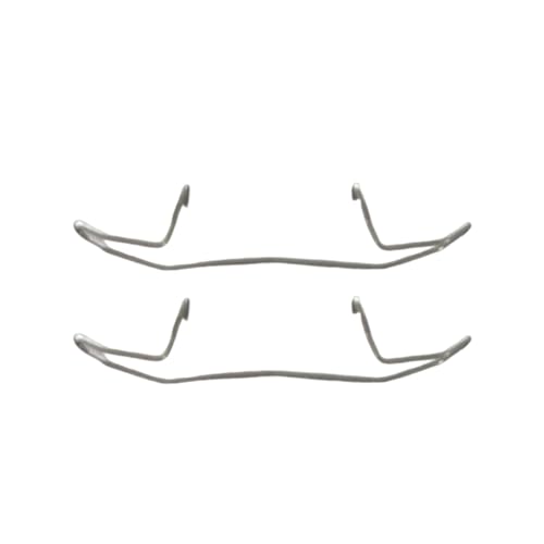 Image of Detroit Axle - Front Brake Pads for Ford 01-07 Escape, 01-06 Mazda Tribute, 05-07 Mercury Mariner, Ceramic Brake Pads 2001 2002 2003 2004 2005 2006 Replacement