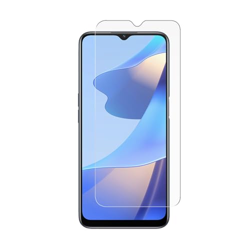 Todotumovil Protector Pantalla para Oppo A16 | Cristal templado movil | Antiarañazos | Antihuellas | Dureza 9H | Ultra fino | Ultra Transparente | Ultra Resistente