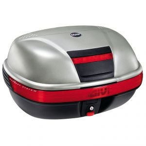 Givi E460N Deluxe Monokey Valise, Noir Matt