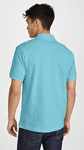 Image of Lacoste Men's Short Sleeve Pique L.12.12 Original Fit Polo Shirt