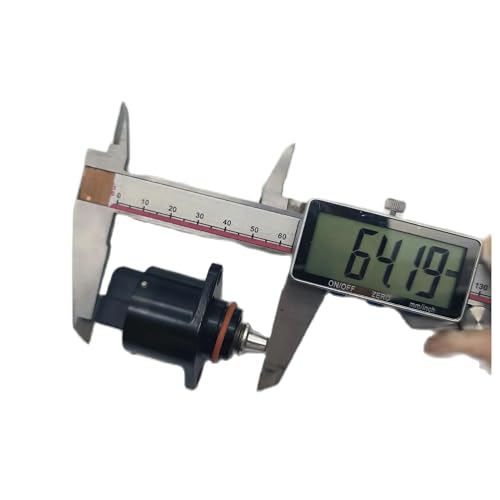Motor paso a paso LH-45 Linhai 400: repuesto de control de ralentí W3169 2