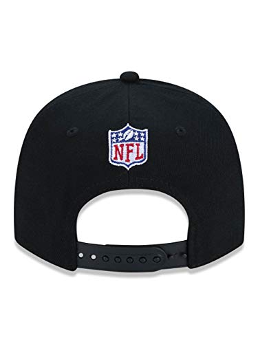 BONE 9FORTY A-FRAME ABA CURVA AJUSTAVEL NFL OAKLAND RAIDERS ESSENTIALS LEAGUE ABA CURVA SNAPBACK PRE