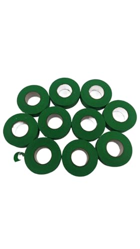 Image of Painters Tape,Masking Tape,1 inch Wide DIY Crafts Arts （550yd =1IN*55yd*10） Decoration Labeling No Residue,Easy Removal
