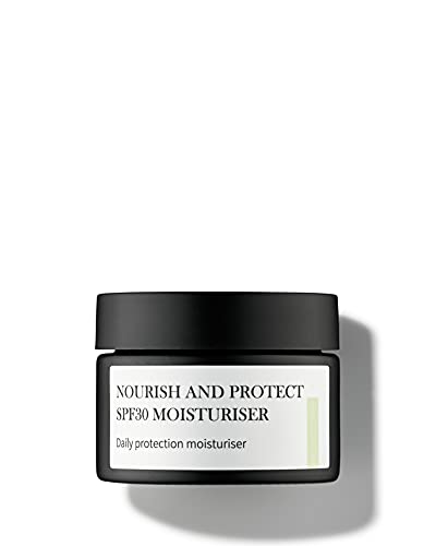 Crème hydratante SPF30 Nourish and Protect bouclier urbain quotidien