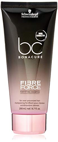 SCHWARZKOPF BC FIBRE FORCE CHAMPOU 200 ml