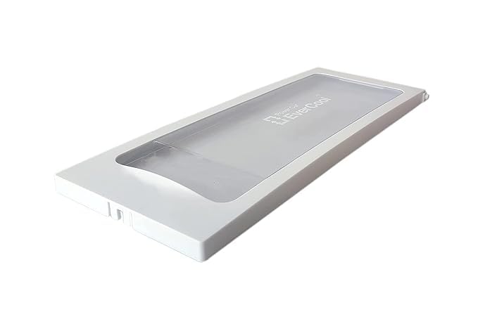 Image of Fridge Freezer Door for LG GL-205 Series Single Door Refrigerator, Transparent (Freezer Door 2)